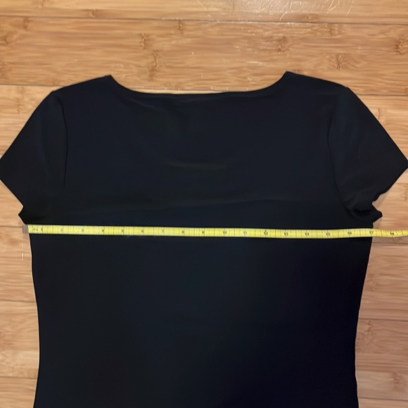 White House Black Market black top XS - Picture 5 of 9